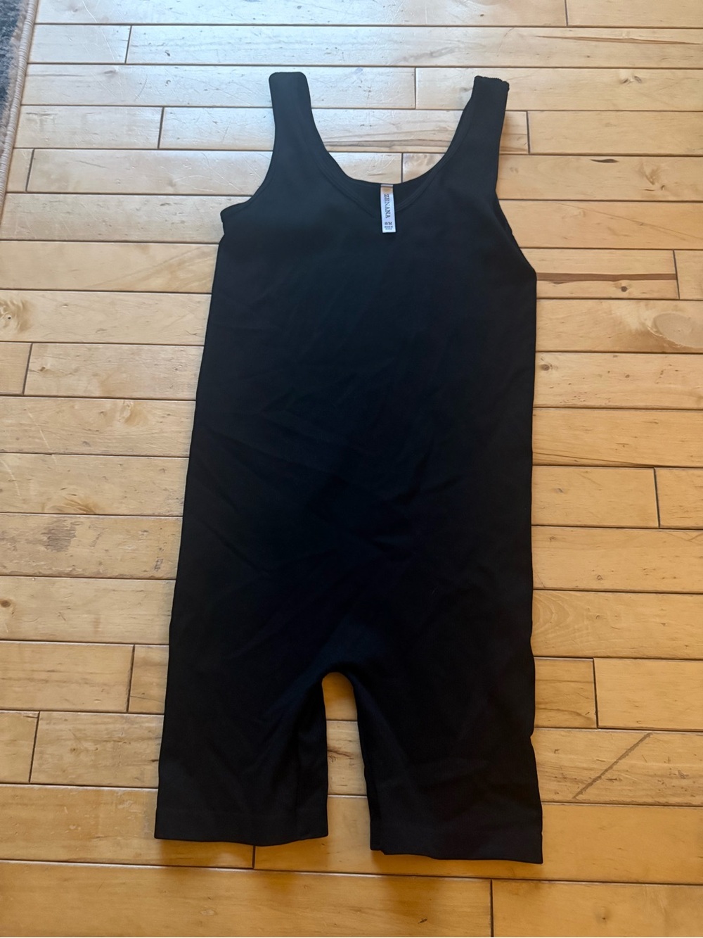 Black Sleeveless Jumpsuit Romper